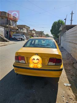 ئێران خودرۆ سه مه ند